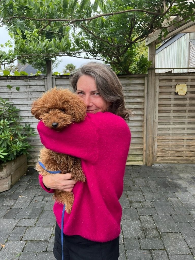 Marianne L'Higuiner, Sophrologue Paris 9